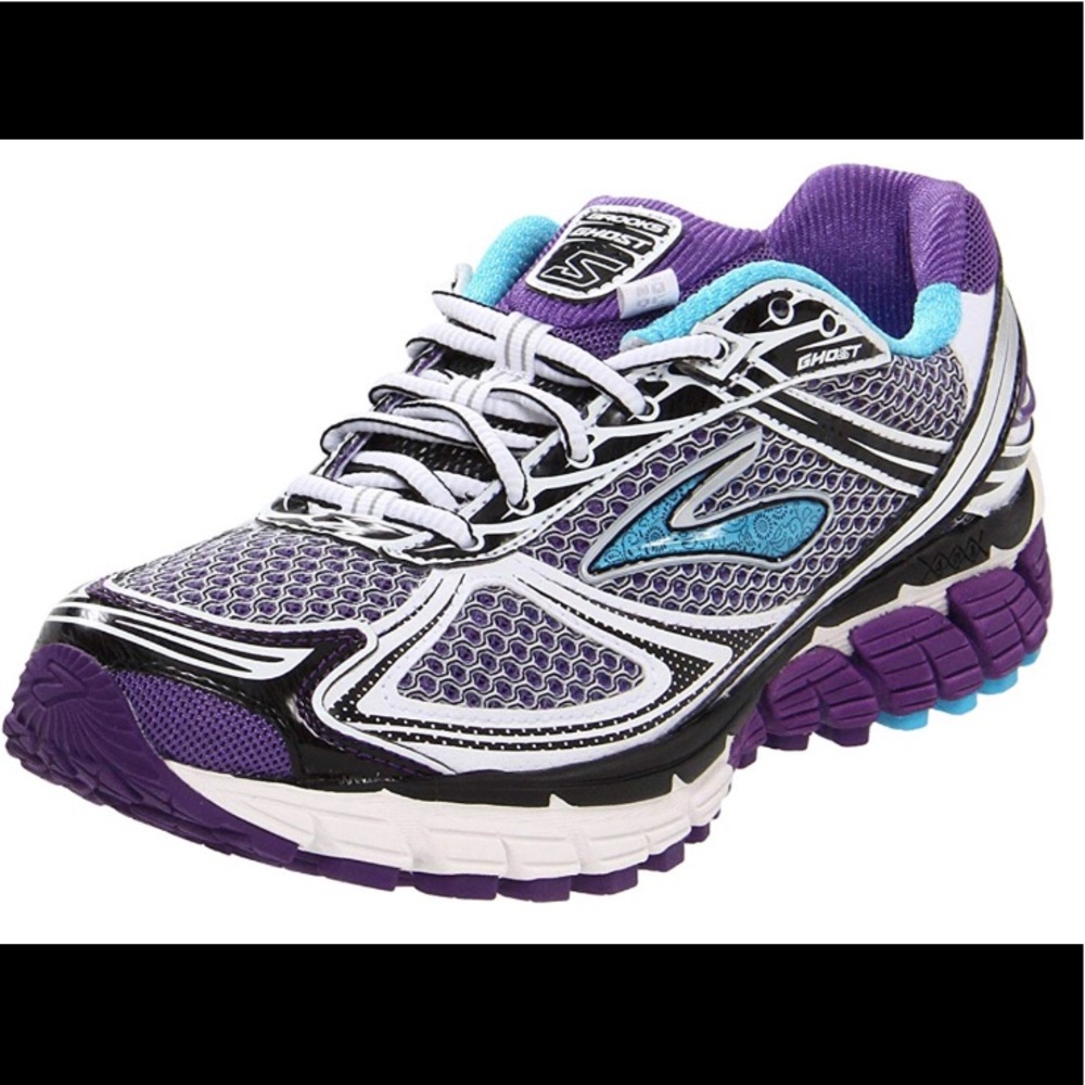 Women's Ghost 5 Running Shoes Size 10